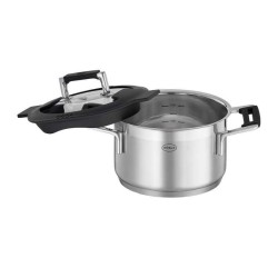 Rösle 91961 Silence Pro Deep Pot, 16 cm - 2