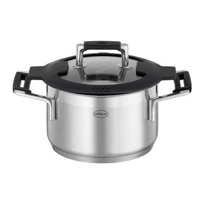 Rösle 91961 Silence Pro Derin Tencere, 16 cm - 1