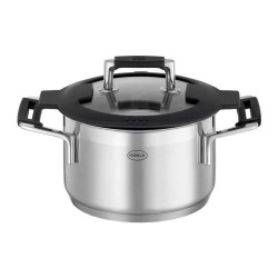 Rösle 91961 Silence Pro Derin Tencere, 16 cm - Rösle