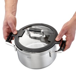 Rösle 91962 Silence Pro Deep Pot, 20 cm - 3