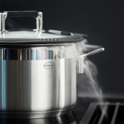 Rösle 91962 Silence Pro Deep Pot, 20 cm - 5