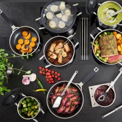 Rösle 91962 Silence Pro Deep Pot, 20 cm - 6