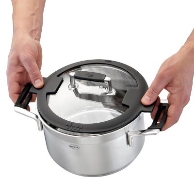 Rösle 91962 Silence Pro Derin Tencere, 20 cm - 3