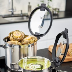 Rösle 91963 Silence Pro Deep Pot, 24 cm - 4