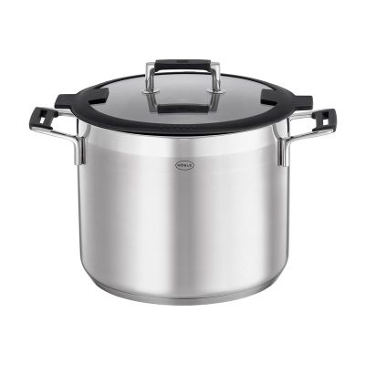 Rösle 91963 Silence Pro Derin Tencere, 24 cm - 1