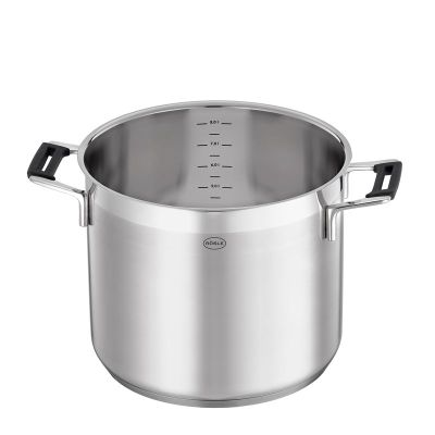 Rösle 91963 Silence Pro Derin Tencere, 24 cm - 3