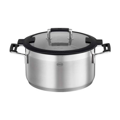 Rösle 91964 Silence Pro Tencere, 24 cm - 1