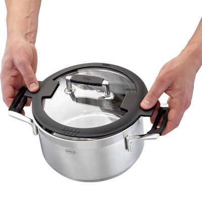 Rösle 91964 Silence Pro Tencere, 24 cm - 3