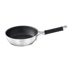 Rösle 91971 Silence Pro Non-stick Frying Pan, 24 cm - Rösle