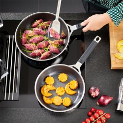 Rösle 91971 Silence Pro Non-stick Frying Pan, 24 cm - 5