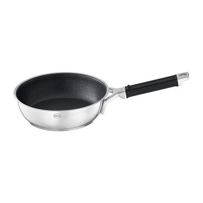 Rösle 91971 Silence Pro Yapışmaz Kızartma Tavası, 24 cm - 1