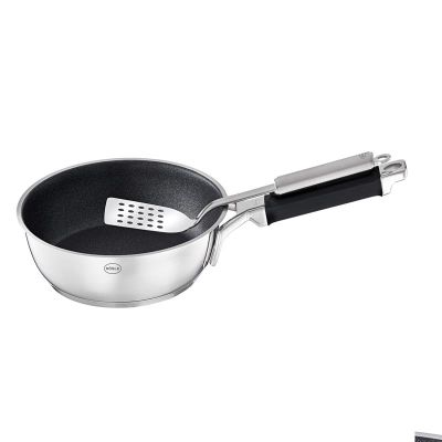 Rösle 91971 Silence Pro Yapışmaz Kızartma Tavası, 24 cm - 2