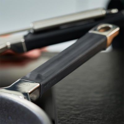 Rösle 91971 Silence Pro Yapışmaz Kızartma Tavası, 24 cm - 4