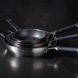 Rösle 91972 Silence Pro Non-stick Frying Pan, 28 cm - 3