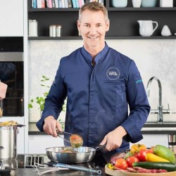 Rösle 91975 Silence Pro Non-stick Frying Pan, 28 cm - 3