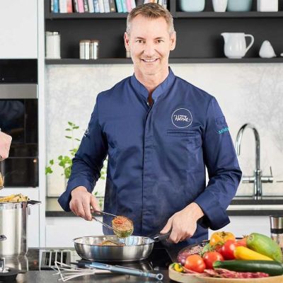 Rösle 91975 Silence Pro Non-stick Frying Pan, 28 cm - Rösle