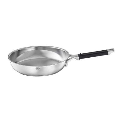 Rösle 91975 Silence Pro Yapışmaz Kızartma Tavası, 28 cm - 1