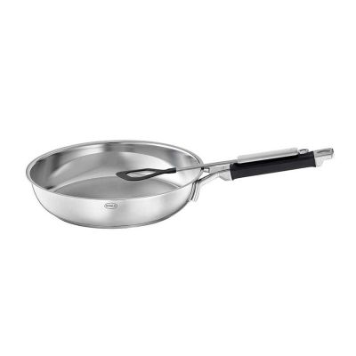 Rösle 91975 Silence Pro Yapışmaz Kızartma Tavası, 28 cm - 2