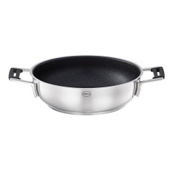 Rösle 91976 Silence Pro Serving Pan, 24 cm - 1