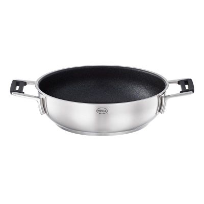 Rösle 91976 Silence Pro Serving Pan, 24 cm - Rösle