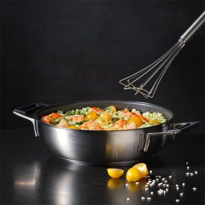 Rösle 91977 Silence Pro Servis Tavası, 28 cm - 3