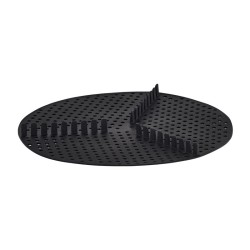 Rösle 91978 Silence Pro Aroma Steam Cooking Pot, 28 cm - 5