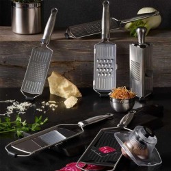 Rösle 95004 Stainless Steel Fine Grater - 4