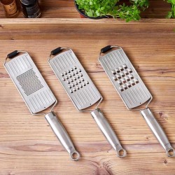 Rösle 95005 Stainless Steel Medium Grater - 3