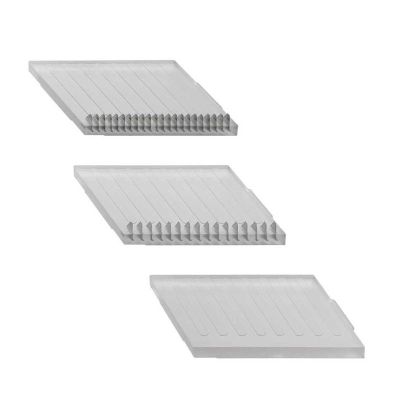 Rösle 95007 Stainless Steel Julienne Slicer - Rösle