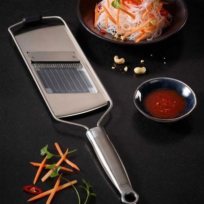 Rösle 95007 Stainless Steel Julienne Slicer - Rösle