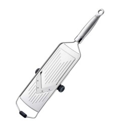 Rösle 95008 Paslanmaz Çelik V Bıçaklı Dilimleyici - 1
