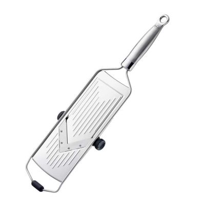 Rösle 95008 Paslanmaz Çelik V Bıçaklı Dilimleyici - 1