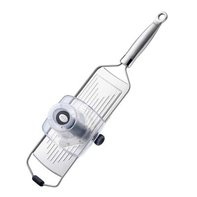 Rösle 95008 Stainless Steel V Knife Slicer - Rösle
