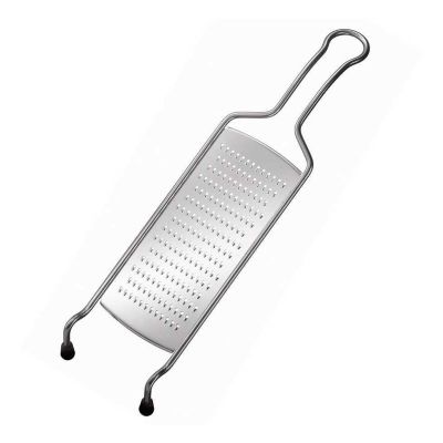 Rösle 95020 Tek Saplı İnce Rende, 11x40 cm - 1