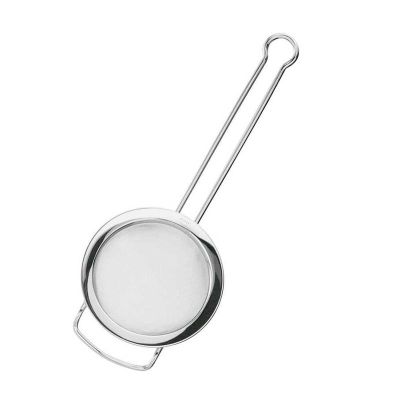 Rösle 95162 Paslanmaz Çelik Süzgeç, 12 cm - 1