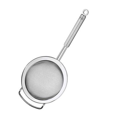 Rösle 95252 Stainless Steel Hanging Strainer, 12 cm - Rösle