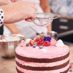 Rösle 95252 Подвесное ситечко из нержавеющей стали, 12 см - 2