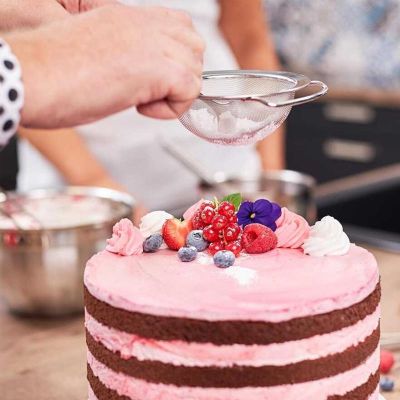 Rösle 95260 مصفاة معلقة من الفولاذ المقاوم للصدأ، 20 سم - Rösle