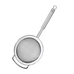 Rösle 95270 Paslanmaz Çelik Asılabilir Kalın Süzgeç, 20 cm - 1