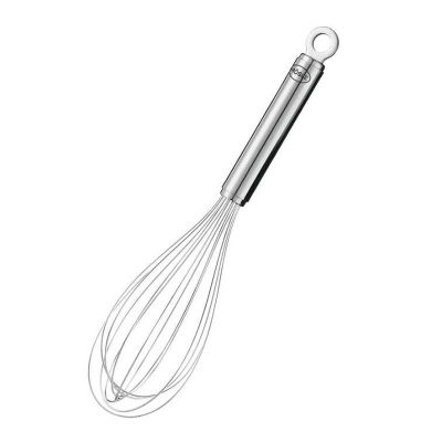 Rösle 95599 Stainless Steel Whisk, 22 cm - Rösle