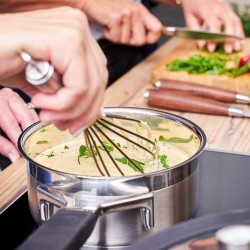 Rösle 95606 مضرب بيض سيليكون الرأس، 27 سم - 4