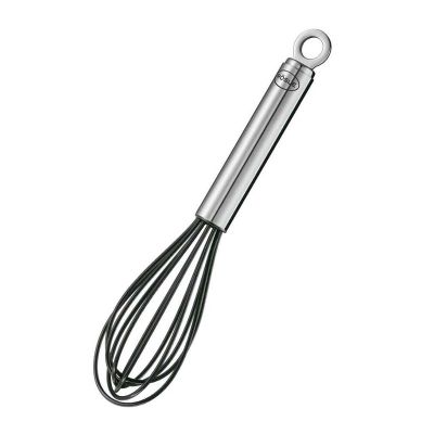 Rösle 95606 مضرب بيض سيليكون الرأس، 27 سم - Rösle