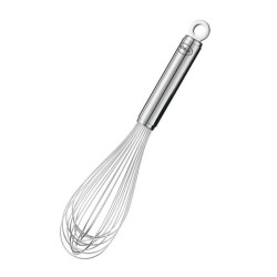 Rösle 95610 Stainless Steel Balloon Whisk, 27 cm - Rösle