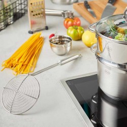 Rösle 95682 Hand Colander - 2