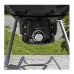 Rösle Air F50 Barbecue, Charcoal - 6