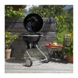 Rösle Air F50 Barbecue, Charcoal - 7