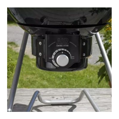 Rösle Air F50 Barbekü, Kömürlü - 6