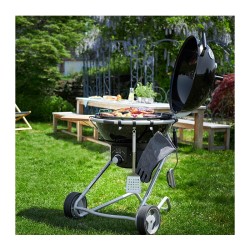 Rösle Air F60 Charcoal Barbecue - 7