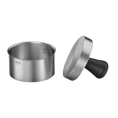 Rösle Barbecue Burger Set, 4 Pieces - Rösle