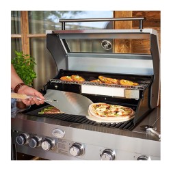 Rösle Barbecue Pizza Set, 3 Piece - 5
